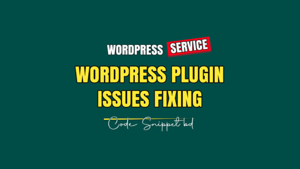 Fixing WordPress Plugin Issues